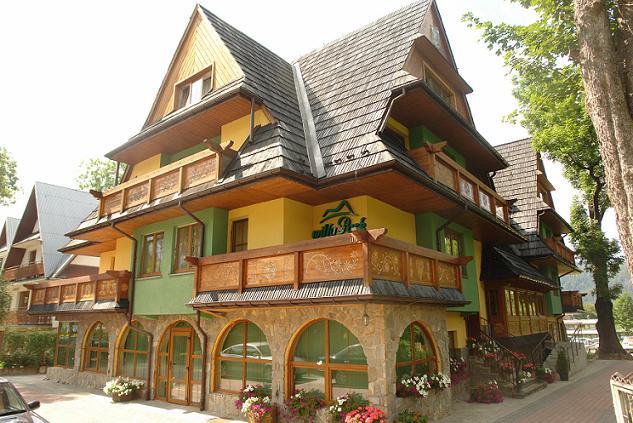 Willa Park, Zakopane