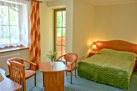 Willa Park, Zakopane