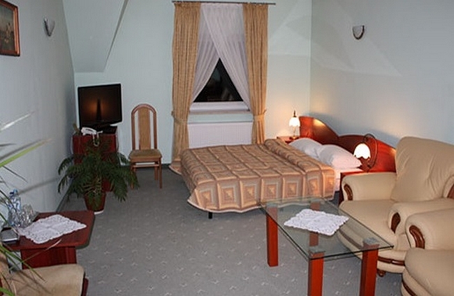 Hotel Zejer, Choroszcz