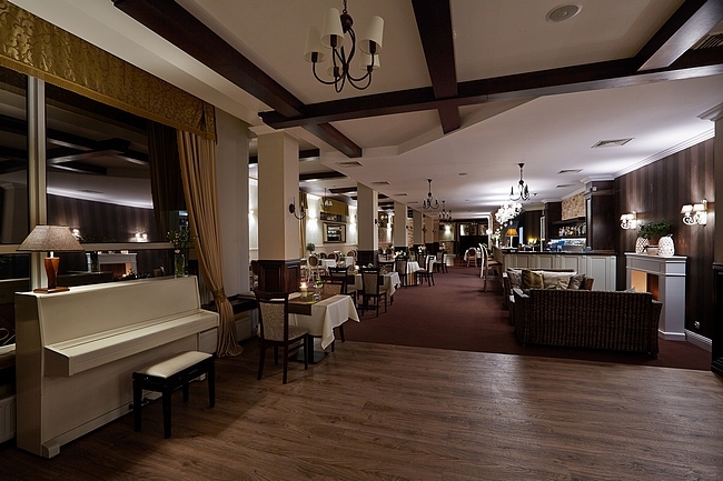 Hotel Grodzki, Stargard