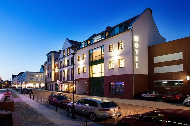 Hotel Grodzki, Stargard