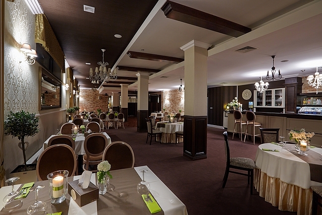 Hotel Grodzki, Stargard