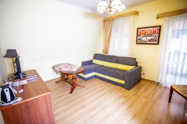 Hotel Spichlerz, Kazimierz Dolny