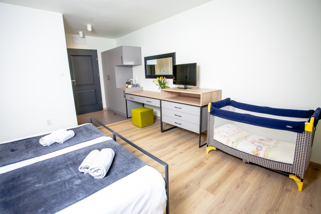 Hotel Spichlerz, Kazimierz Dolny