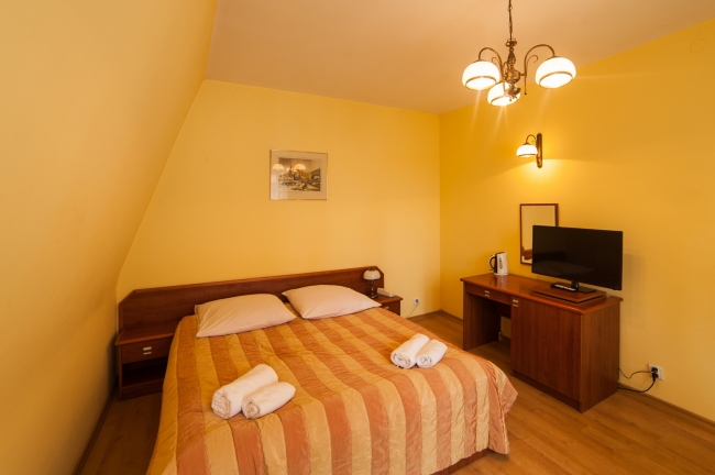 Hotel Spichlerz, Kazimierz Dolny