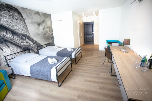 Hotel Spichlerz, Kazimierz Dolny