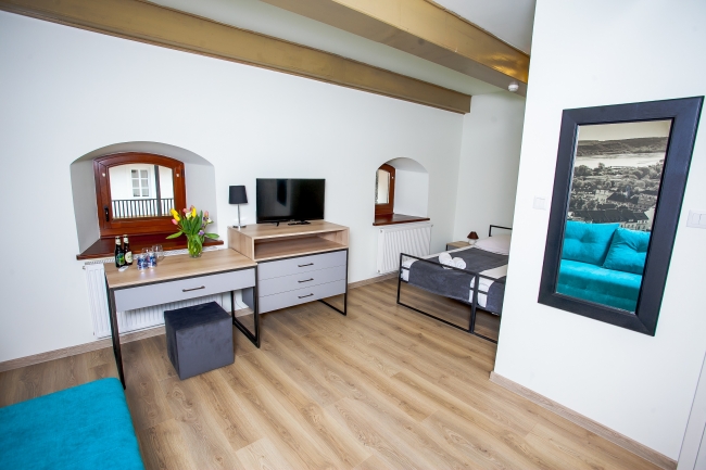 Hotel Spichlerz, Kazimierz Dolny