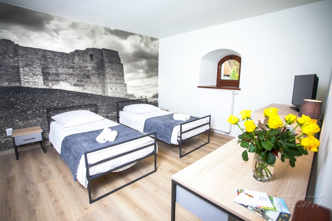 Hotel Spichlerz, Kazimierz Dolny