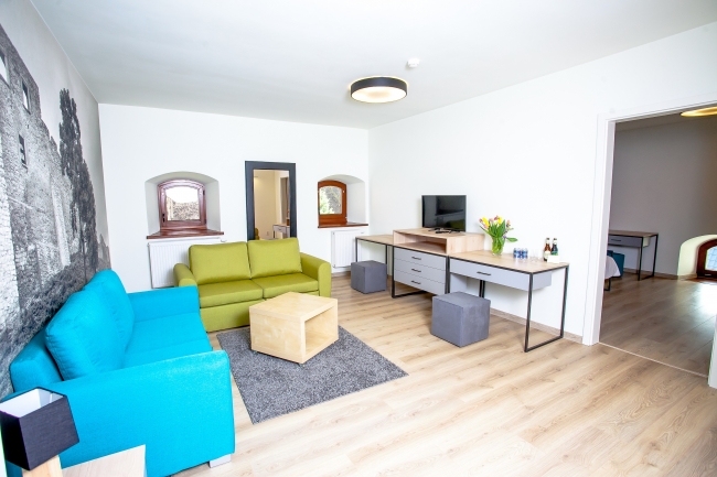 Hotel Spichlerz, Kazimierz Dolny