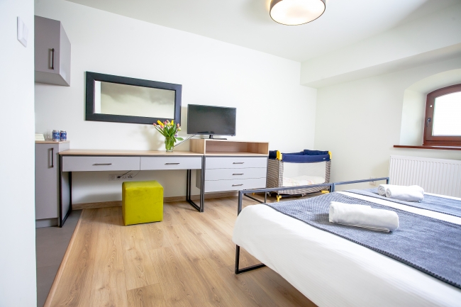 Hotel Spichlerz, Kazimierz Dolny