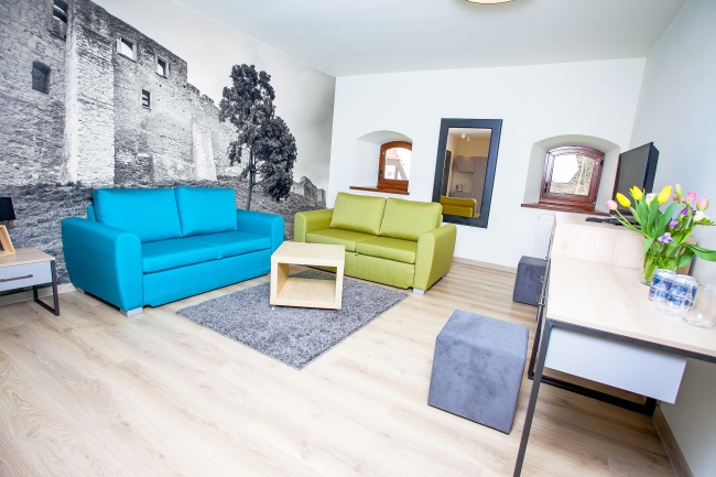 Hotel Spichlerz, Kazimierz Dolny