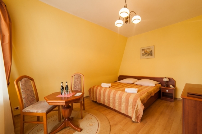 Hotel Spichlerz, Kazimierz Dolny