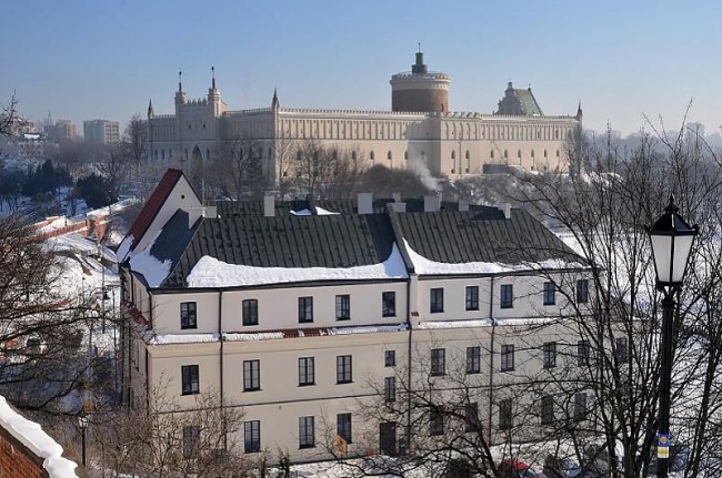 Dom na Podwalu, Lublin