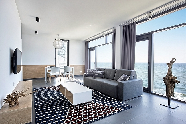 Boulevard Ustronie Morskie, Ustronie Morskie