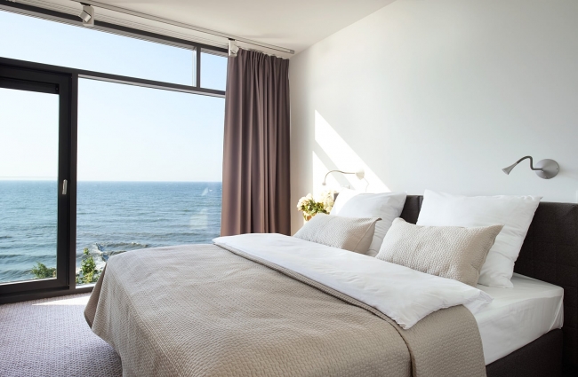 Boulevard Ustronie Morskie, Ustronie Morskie