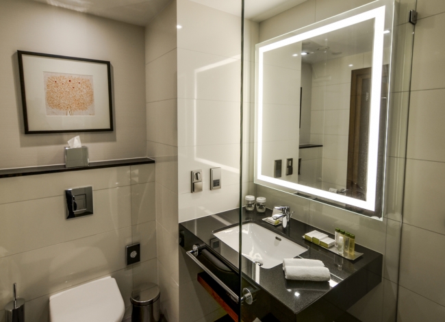 DoubleTree by Hilton Łódź, Łódź