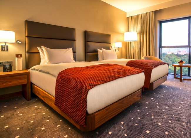 DoubleTree by Hilton Łódź, Łódź