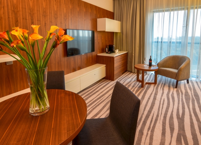 DoubleTree by Hilton Łódź, Łódź