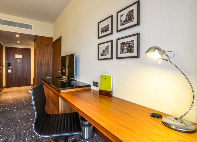 DoubleTree by Hilton Łódź, Łódź