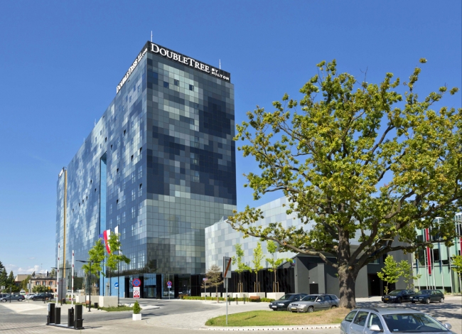 DoubleTree by Hilton Łódź, Łódź