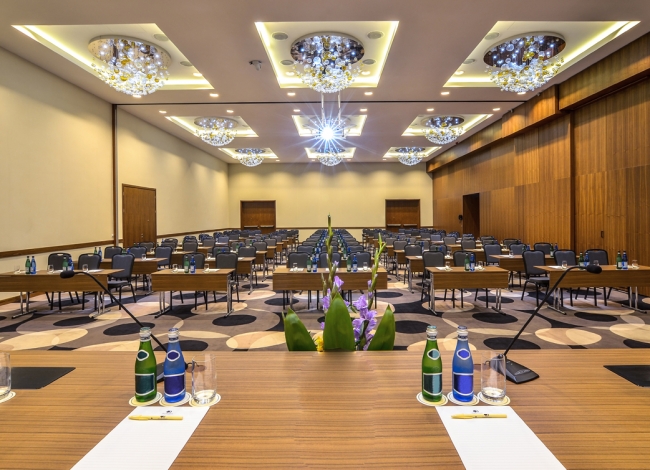 DoubleTree by Hilton Łódź, Łódź