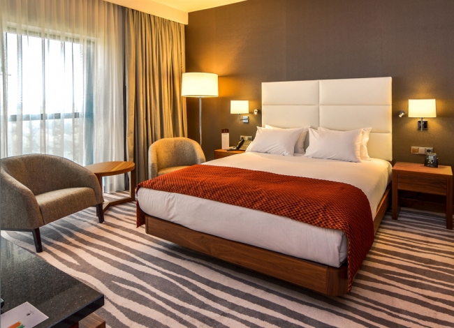 DoubleTree by Hilton Łódź, Łódź