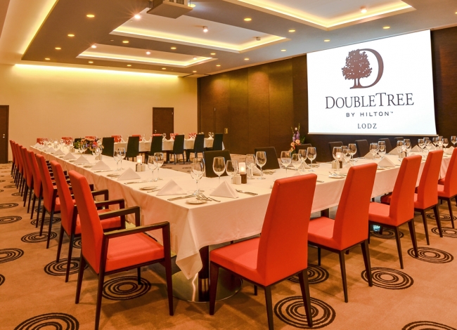 DoubleTree by Hilton Łódź, Łódź