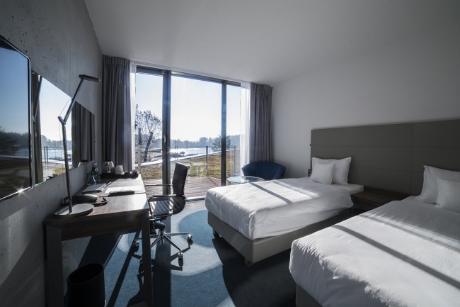 Przystań Hotel & SPA Olsztyn, Olsztyn