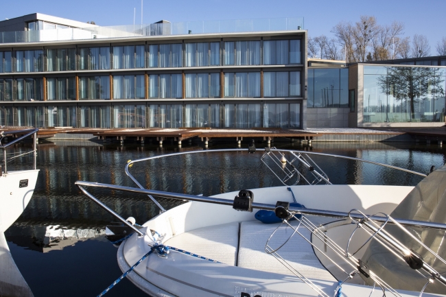 Przystań Hotel & SPA Olsztyn, Olsztyn