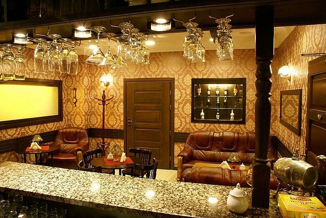 Hotel i Restauracja Dworski, Przecław