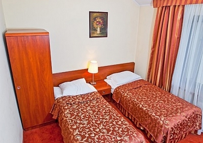 Hotel Rypsówka, Nowy Sącz