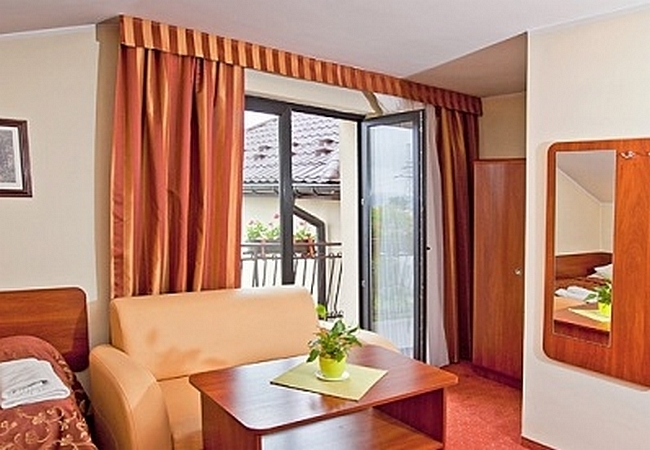 Hotel Rypsówka, Nowy Sącz