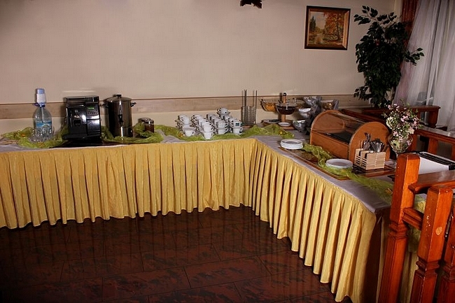 Hotel Rypsówka, Nowy Sącz