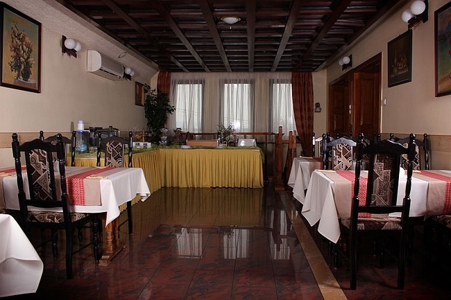 Hotel Rypsówka, Nowy Sącz