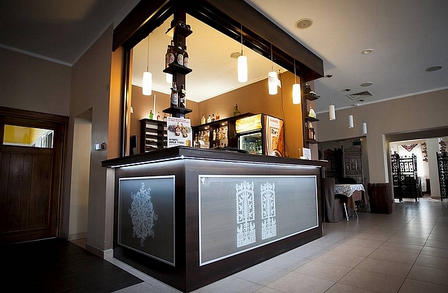 Zajazd Folkowa, Grajewo