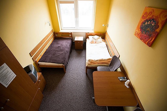 Zajazd Folkowa, Grajewo