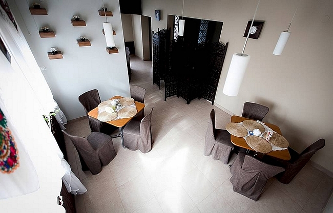 Zajazd Folkowa, Grajewo