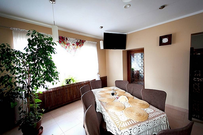 Zajazd Folkowa, Grajewo