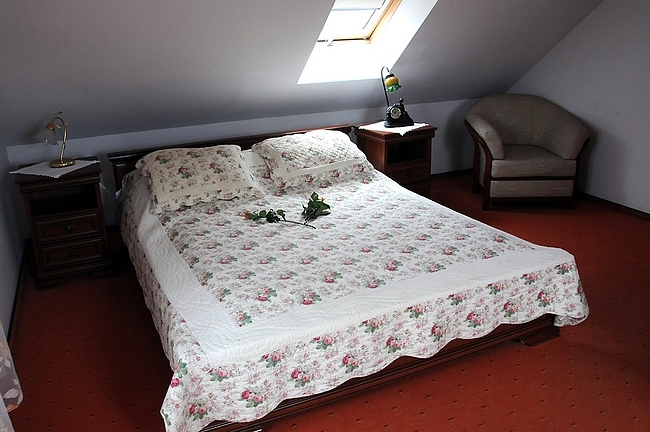 Zajazd Sezam, Stalowa Wola