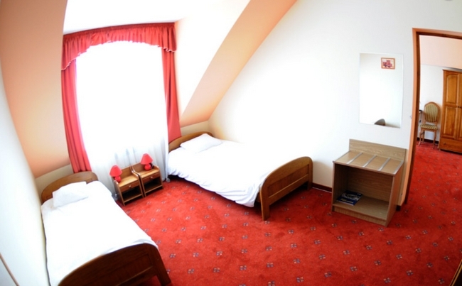 Hotel Secession, Łęczna