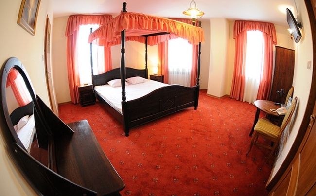 Hotel Secession, Łęczna