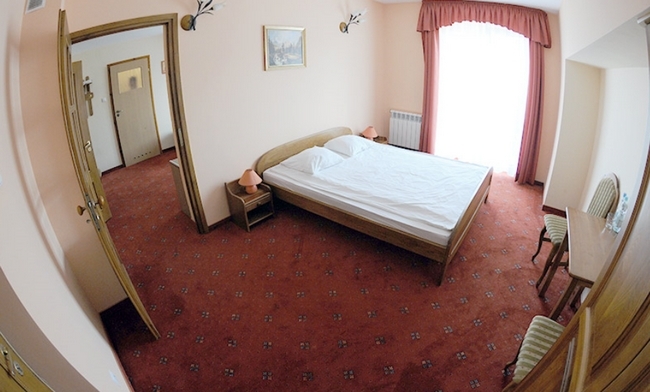 Hotel Secession, Łęczna