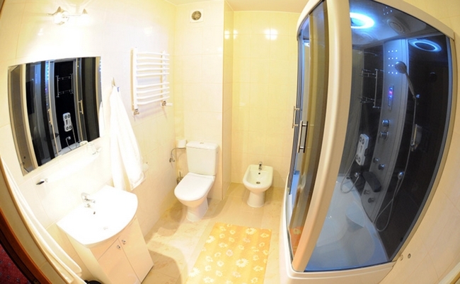 Hotel Secession, Łęczna