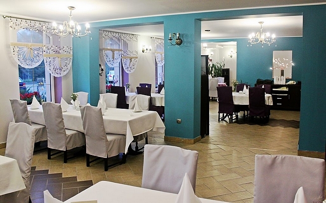 Hotel Trojak, Mysłowice