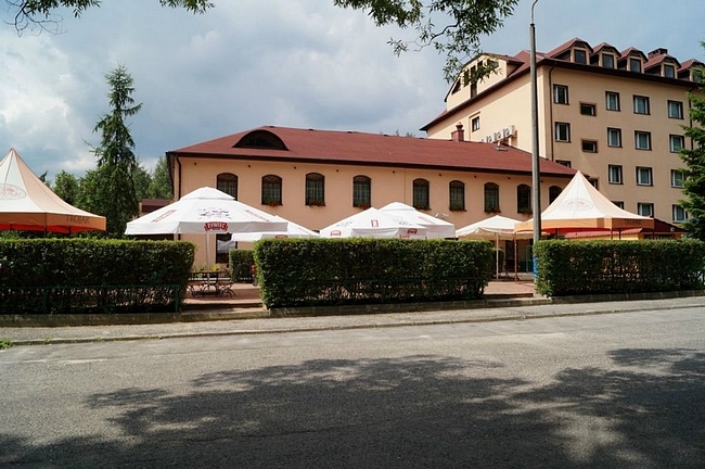 Hotel Trojak, Mysłowice