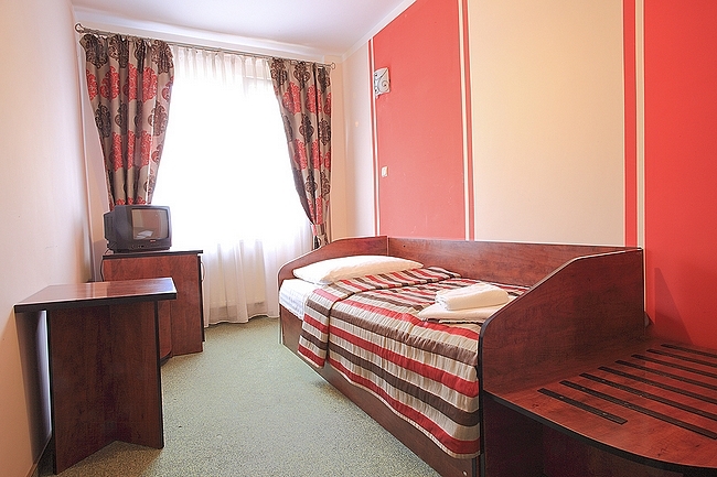 Hotel Trojak, Mysłowice