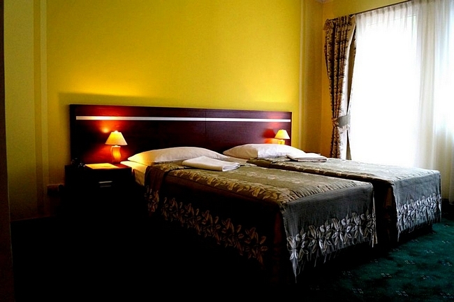 Hotel Trojak, Mysłowice