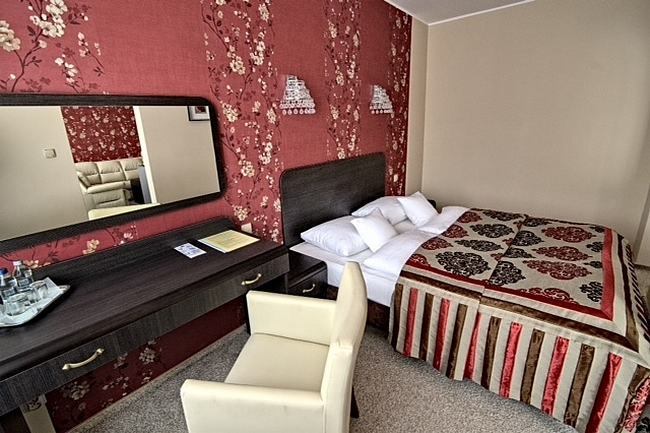 Hotel Trojak, Mysłowice