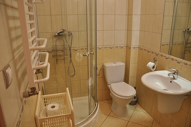 Pensjonat Kotwica, Kuźnica