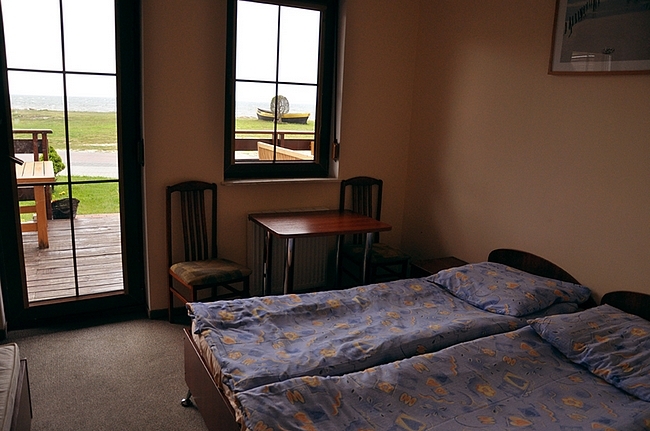 Pensjonat Kotwica, Kuźnica